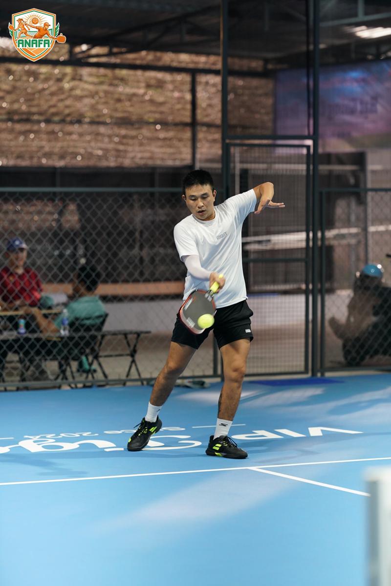 8X_Media - Giải Picklebal ANNAFA VTAU 10-10